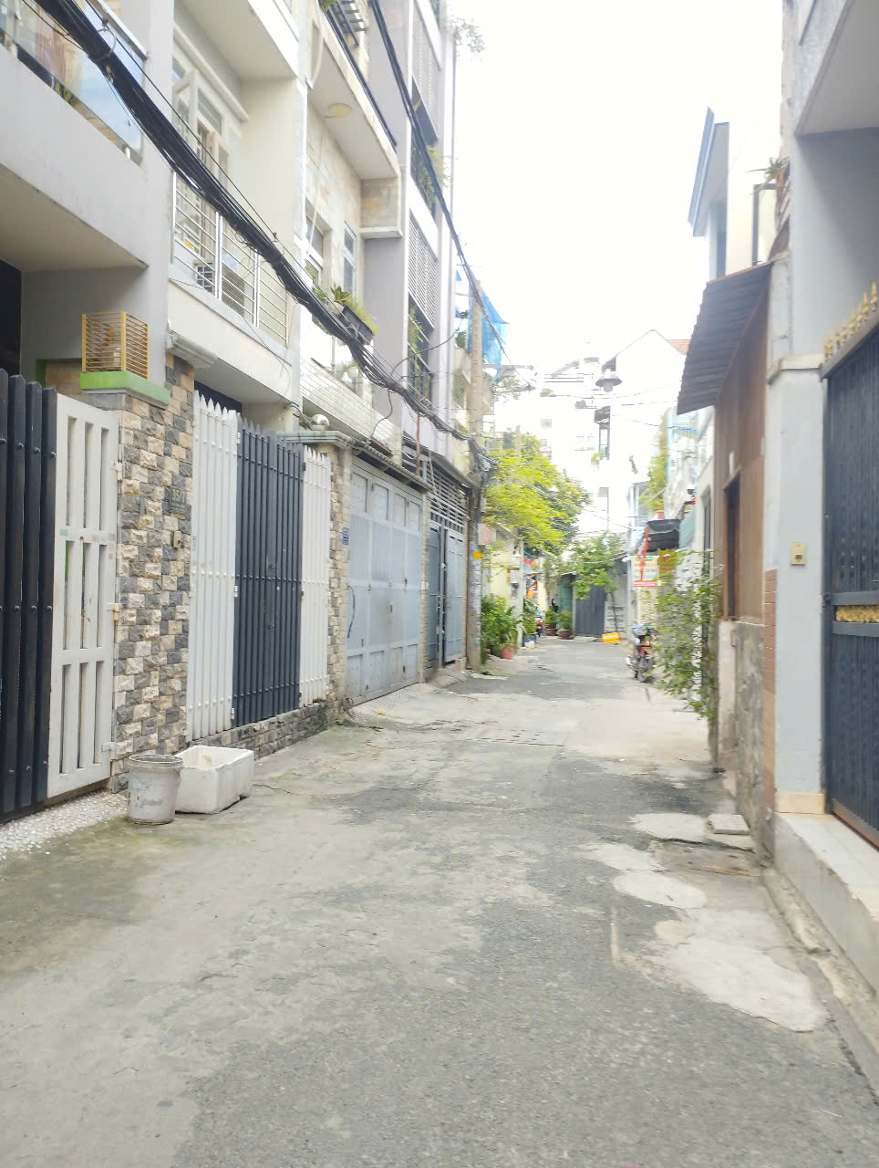 Ngộp Tân Hương - HXH vô nhà - 4x23m2 - giá Đầu tư - 2 tầng - Ảnh 1